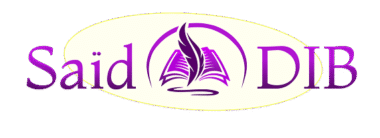 Logo Saïd DIB