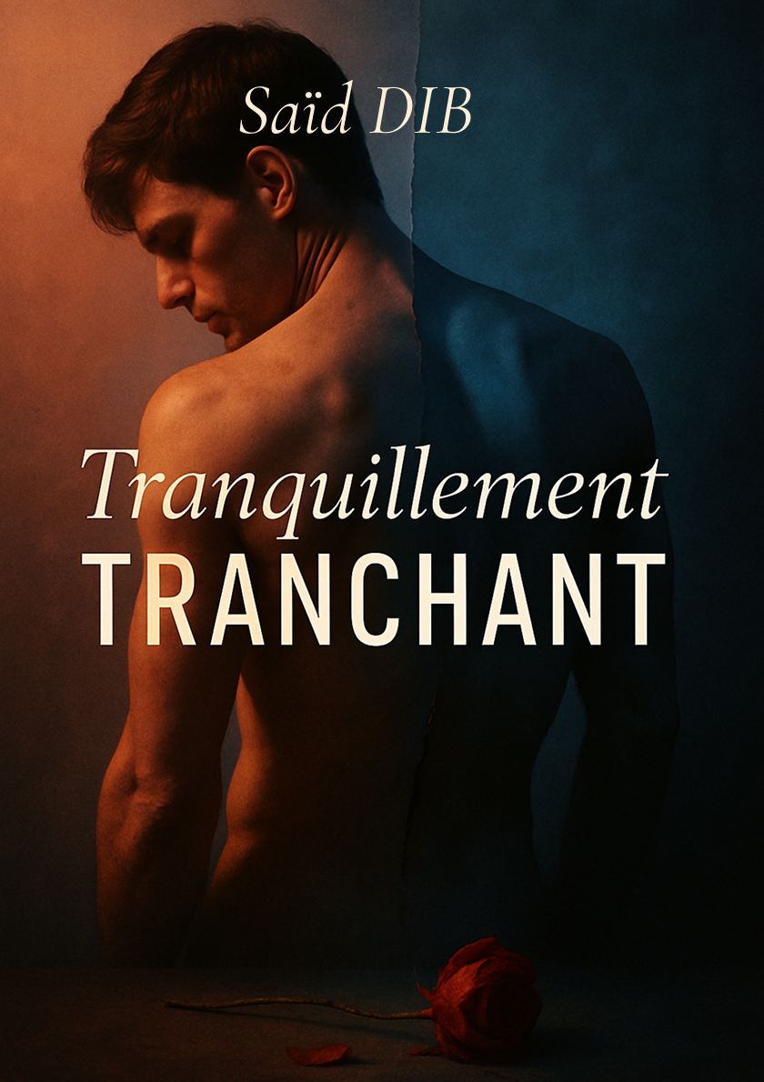 Tranquillement Tranchant (Ebook)